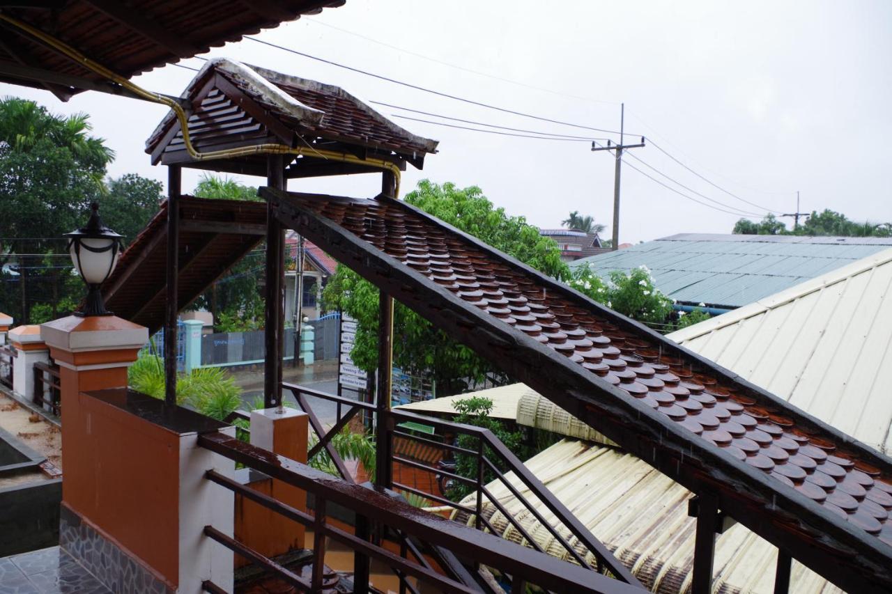 Apex Koh Kong Hotel Exterior foto