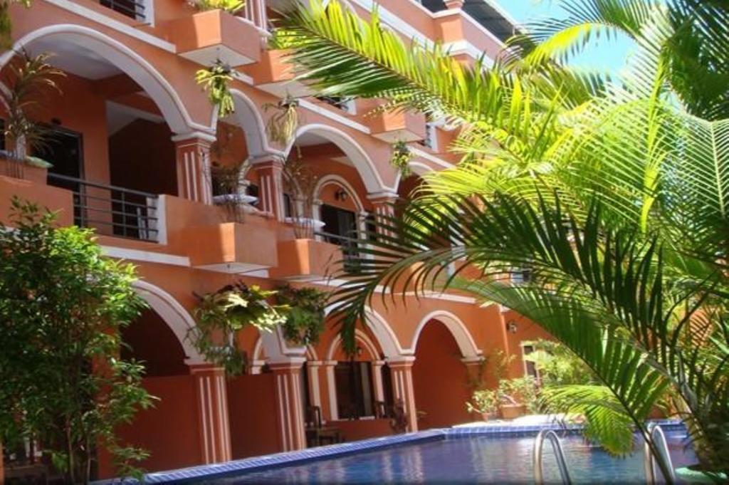 Apex Koh Kong Hotel Exterior foto