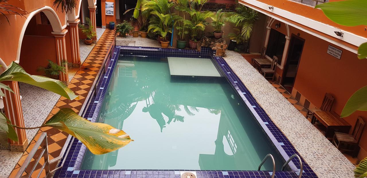 Apex Koh Kong Hotel Exterior foto