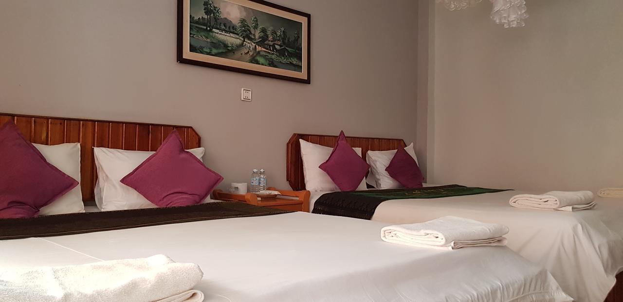 Apex Koh Kong Hotel Exterior foto