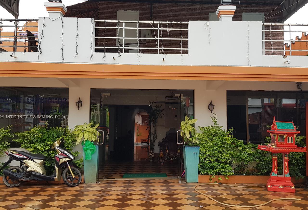 Apex Koh Kong Hotel Exterior foto