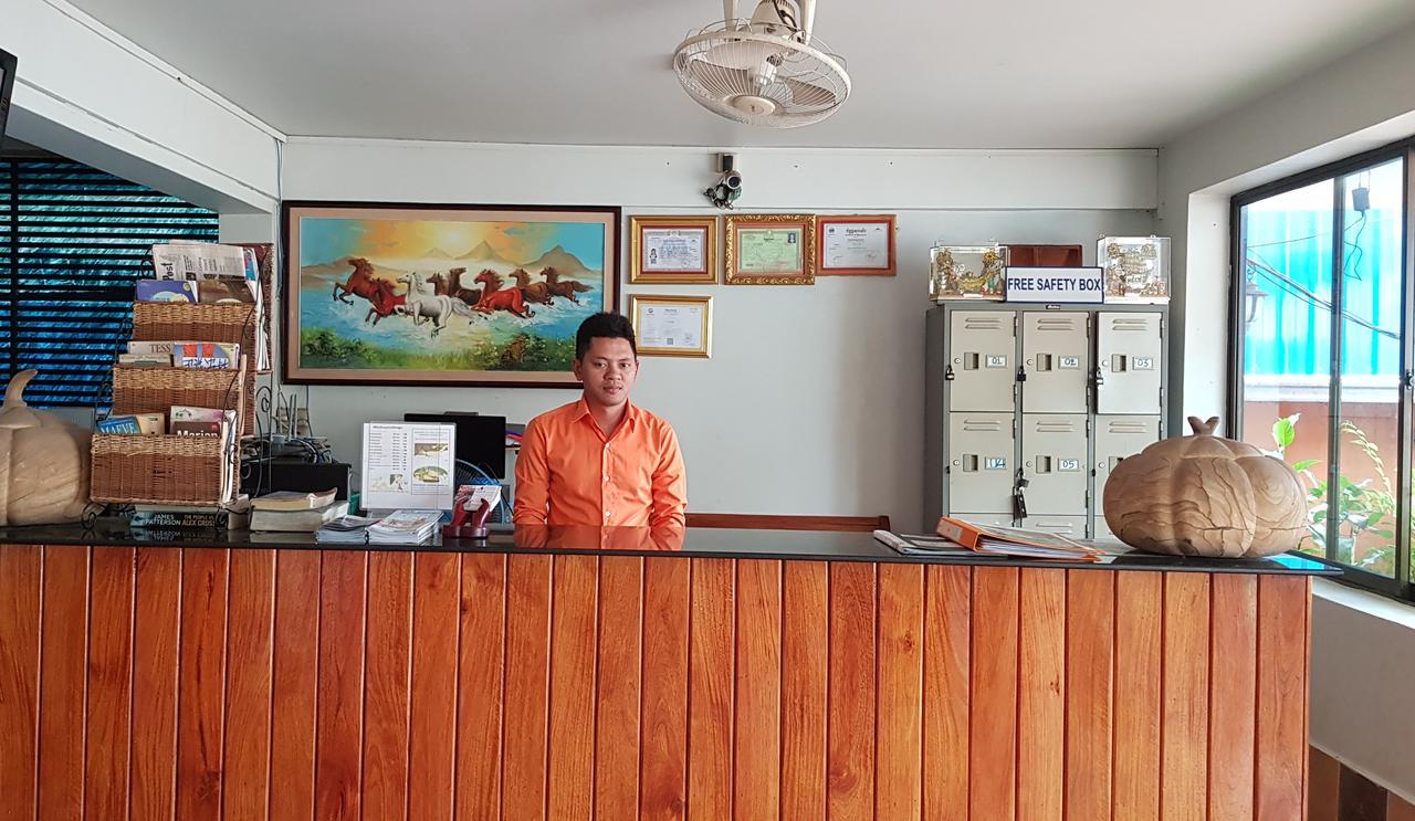 Apex Koh Kong Hotel Exterior foto