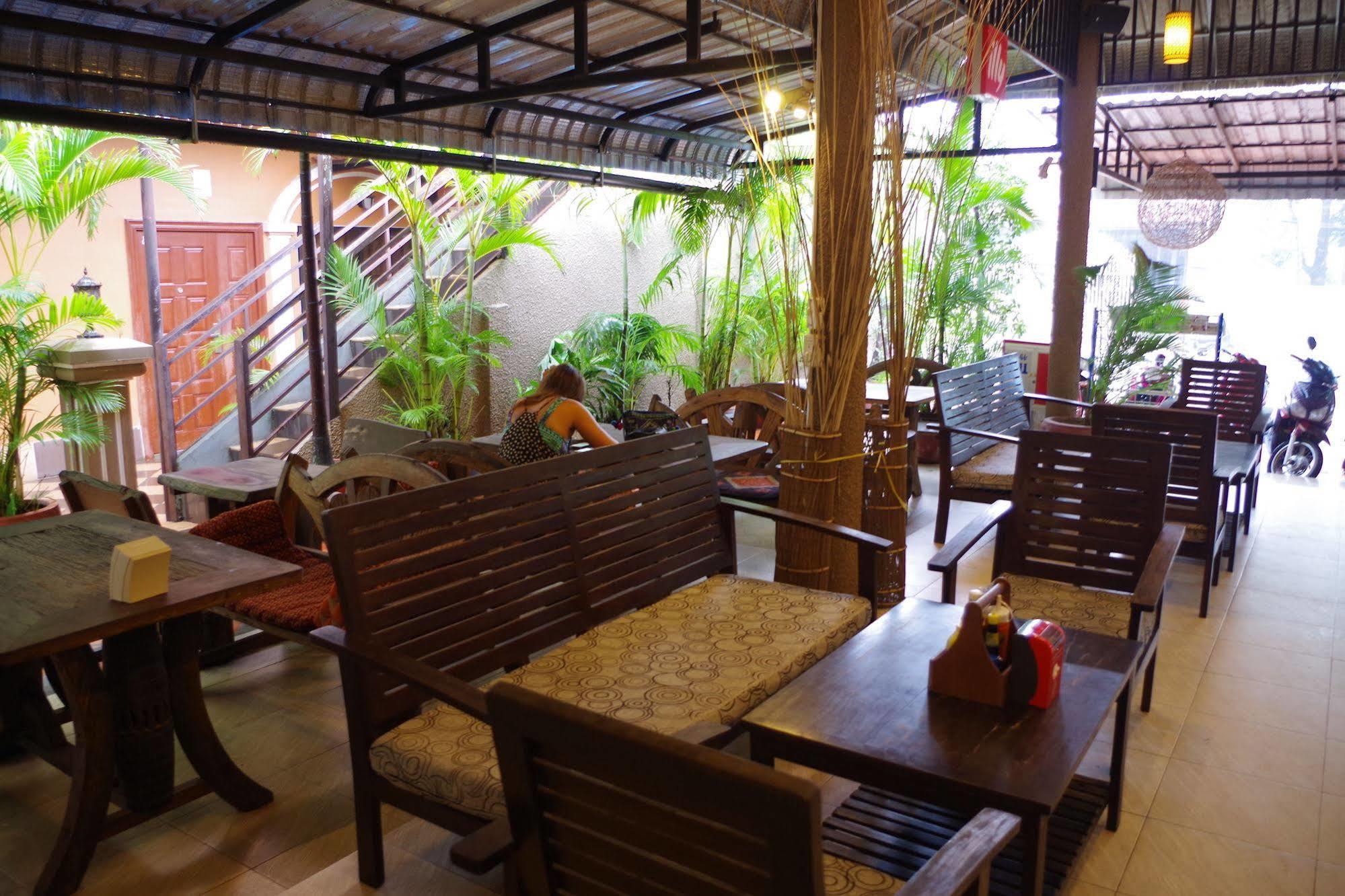 Apex Koh Kong Hotel Exterior foto