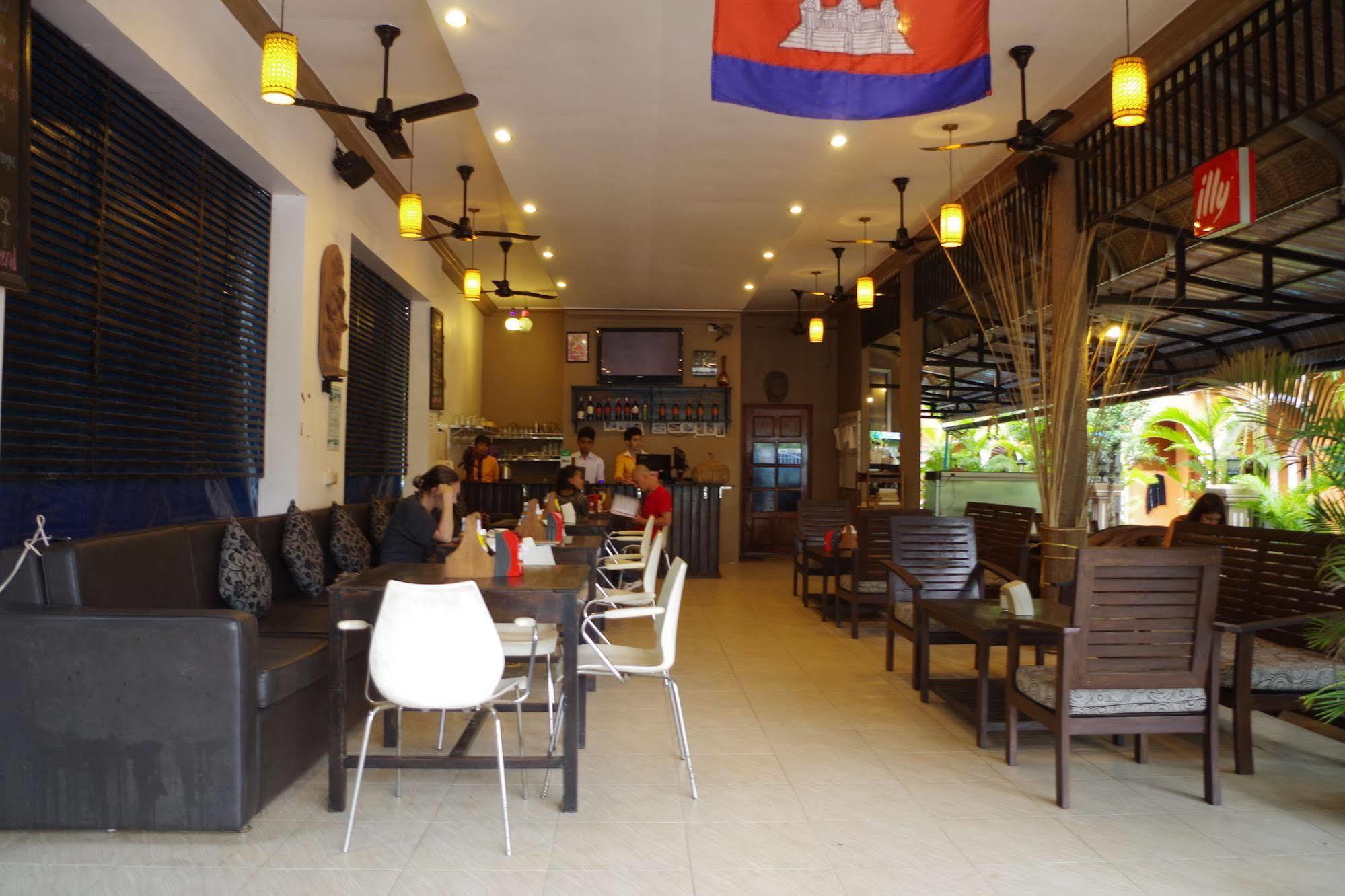 Apex Koh Kong Hotel Exterior foto