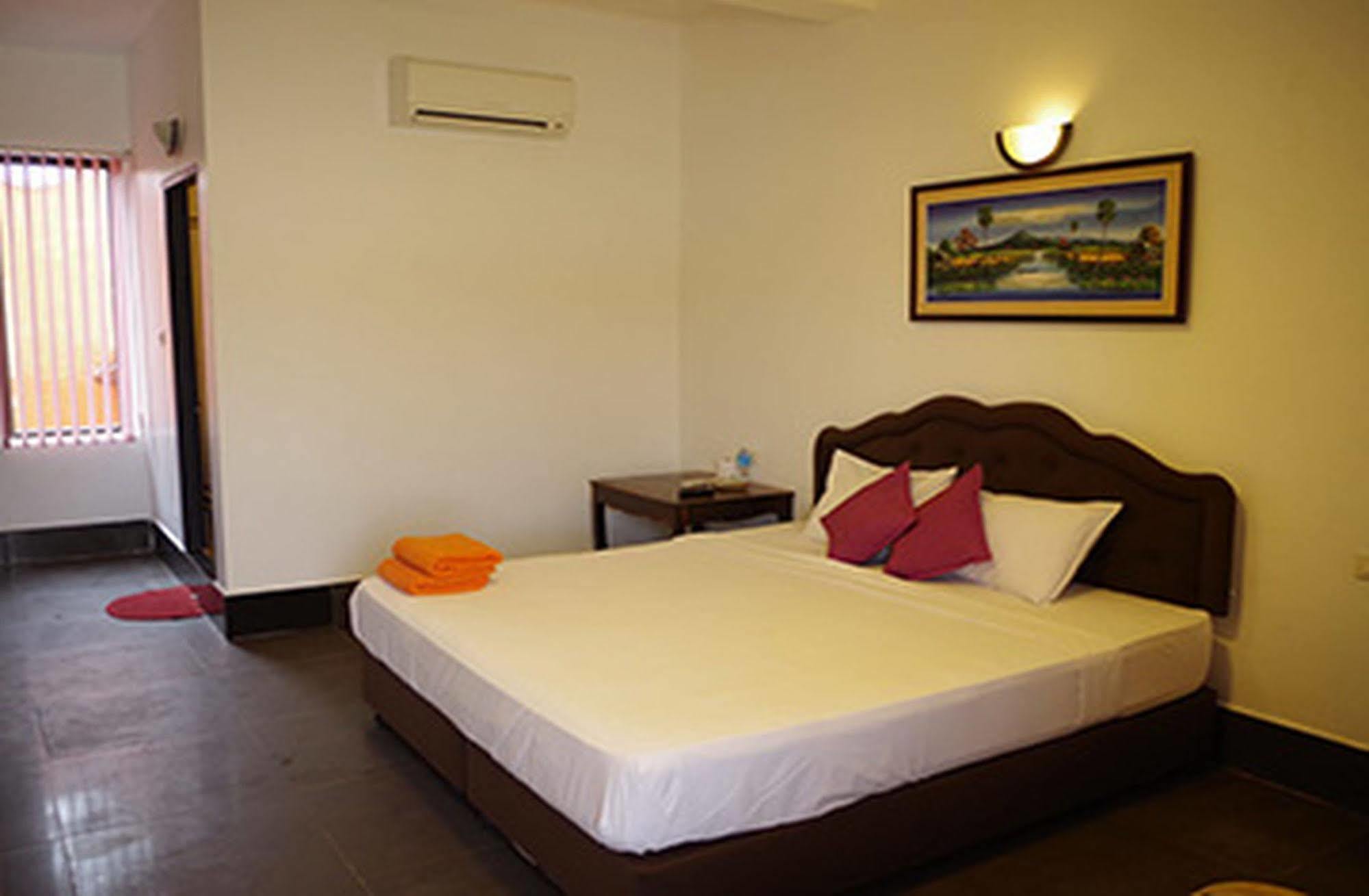 Apex Koh Kong Hotel Exterior foto