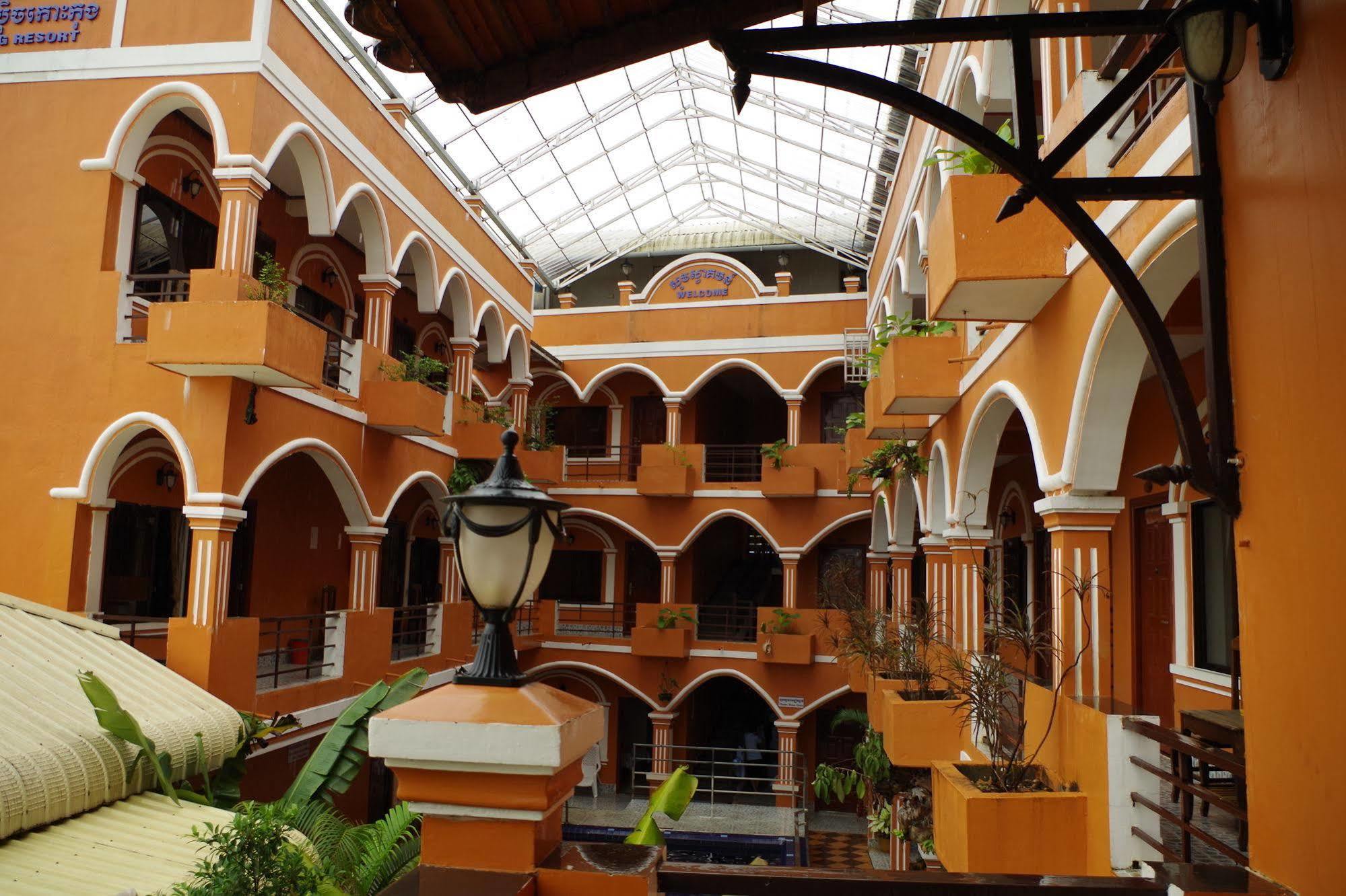 Apex Koh Kong Hotel Exterior foto