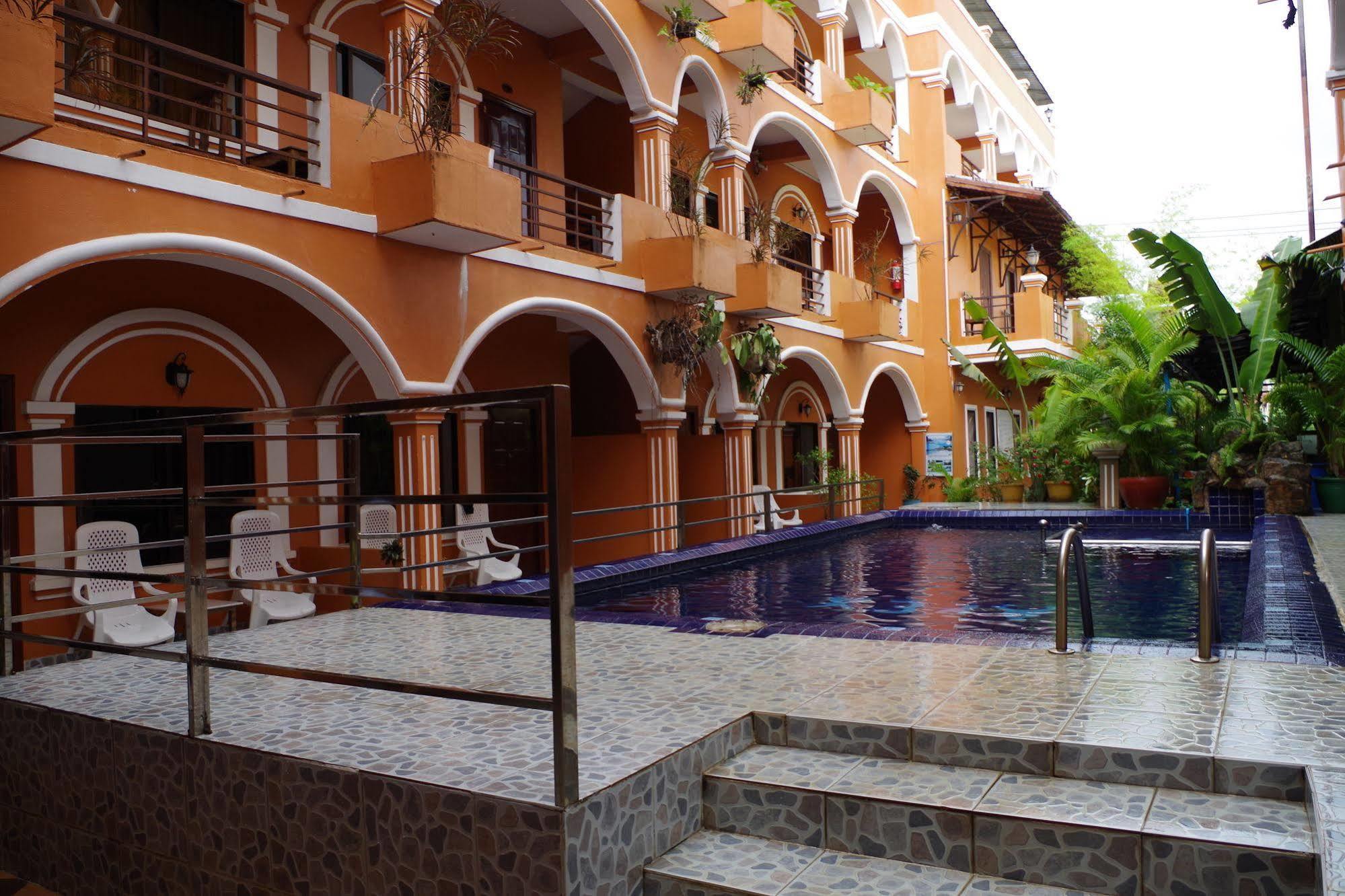 Apex Koh Kong Hotel Exterior foto