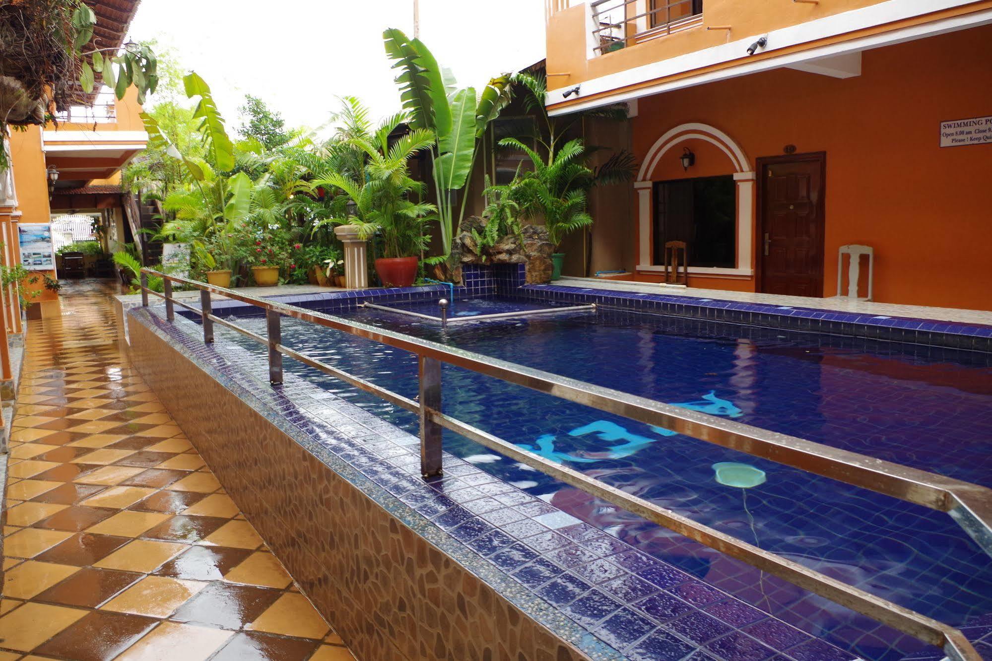 Apex Koh Kong Hotel Exterior foto