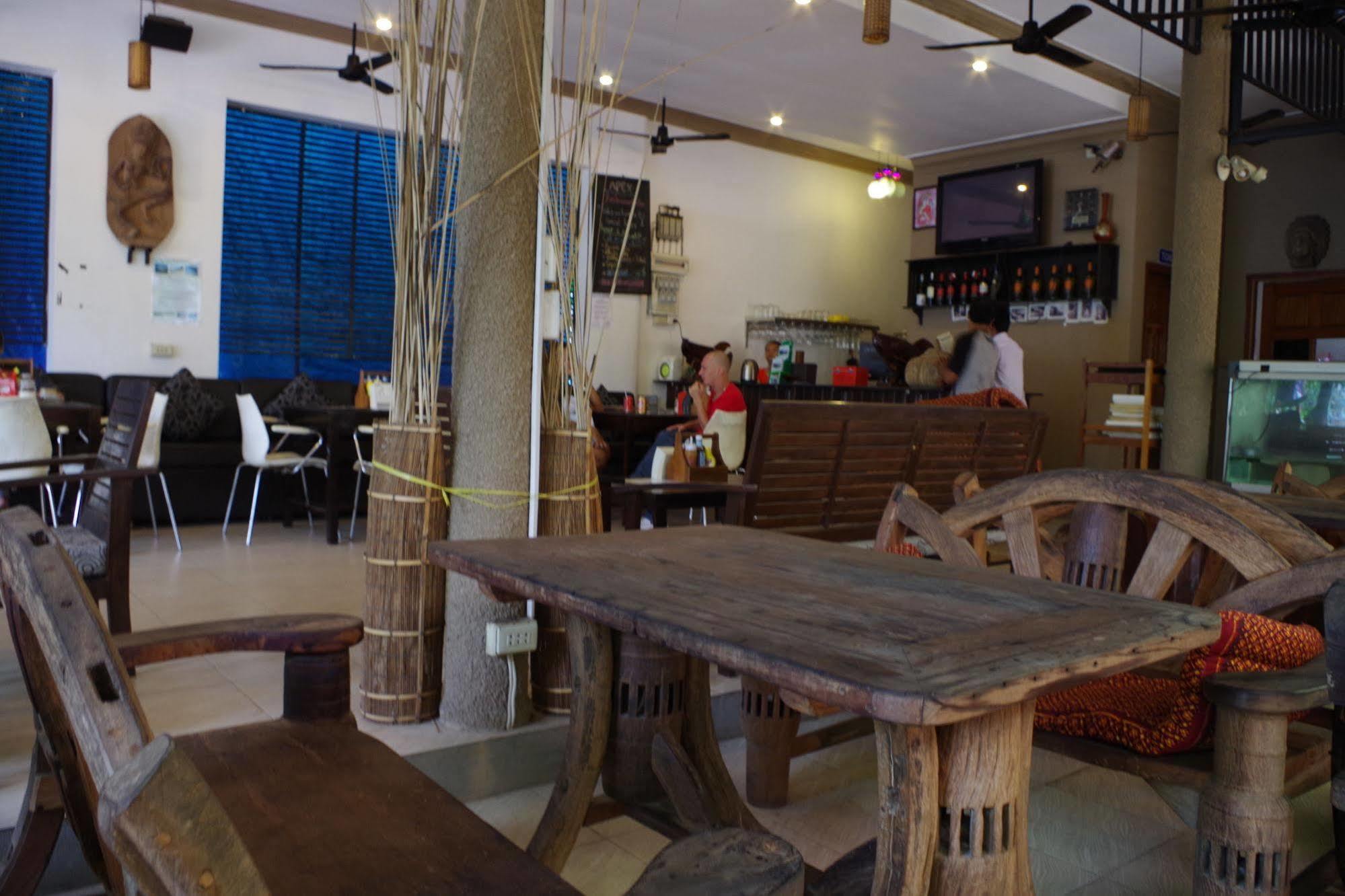 Apex Koh Kong Hotel Exterior foto